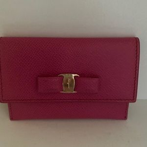 Vara Bow Card Case